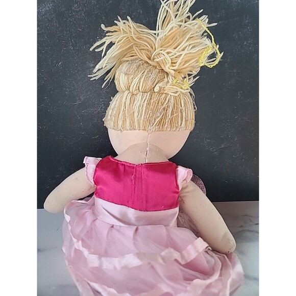 Soft Baby Doll, FAIR CONDITION. - Picture 4 of 10